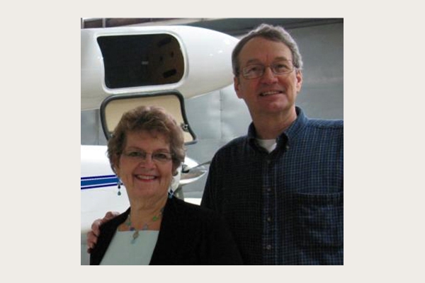 Terry & Cheri Heffield